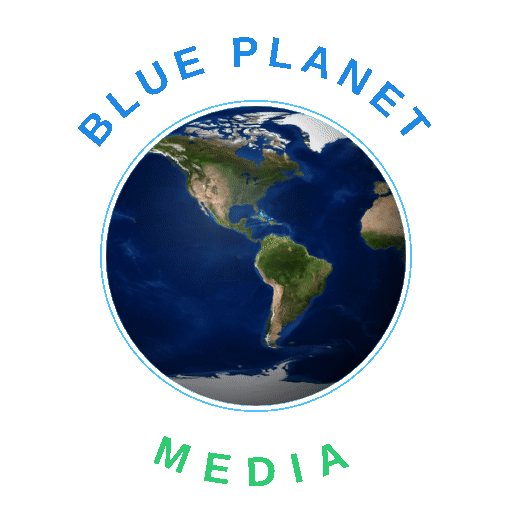 Blue Planet Aviation logo